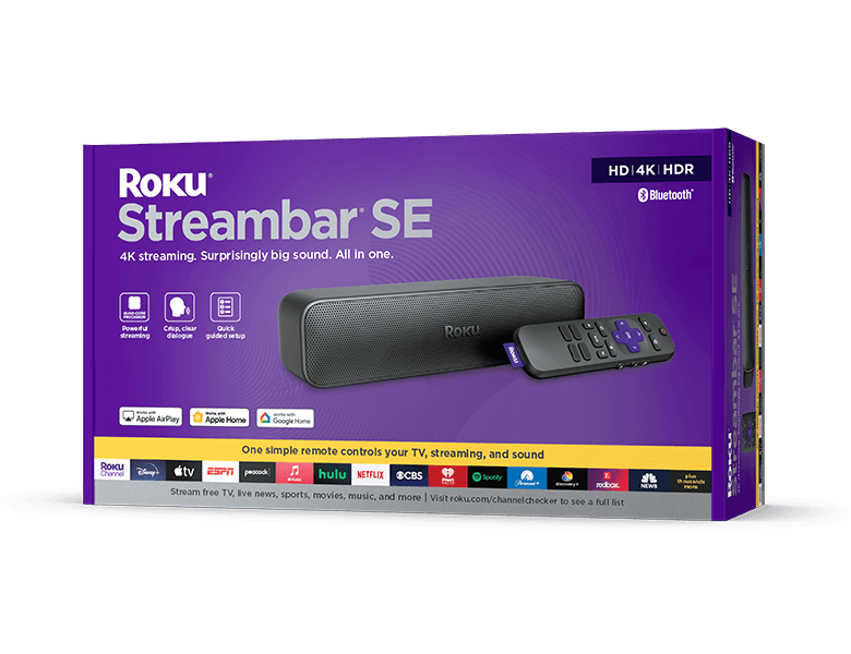 Roku Roku Streambar SE
