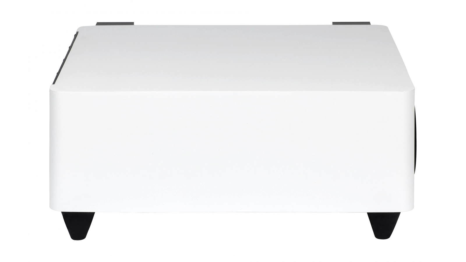 Elac Muro 8" 125W Thin Powered Subwoofer - White, Each