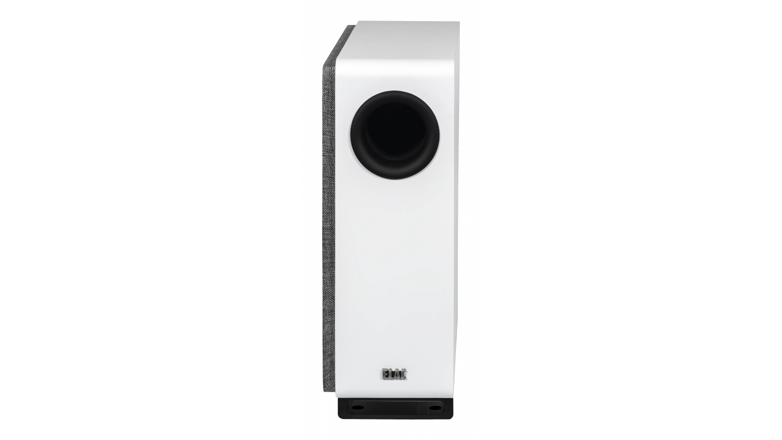 Elac Muro 8" 125W Thin Powered Subwoofer - White, Each