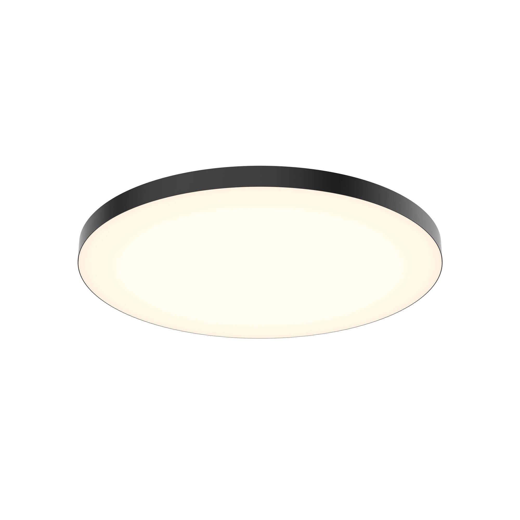 DALS Fusion 21in Trimless flush mount, 5CCT TLFM21-CC-BK