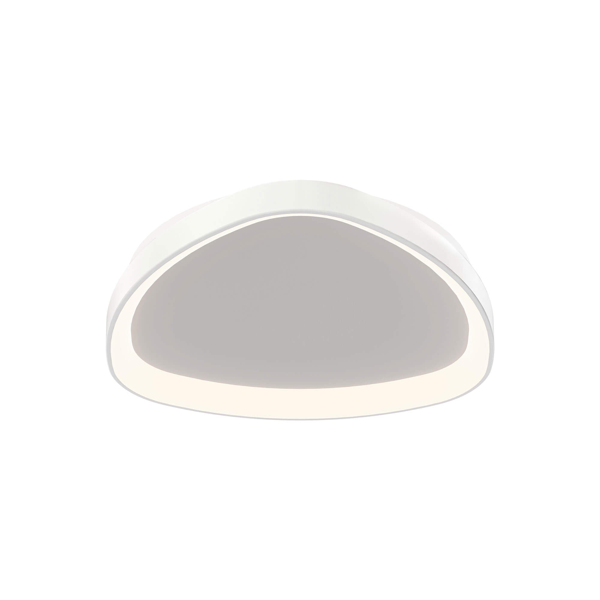 DALS Trimless Flush Mount TRFM22-CC-WH