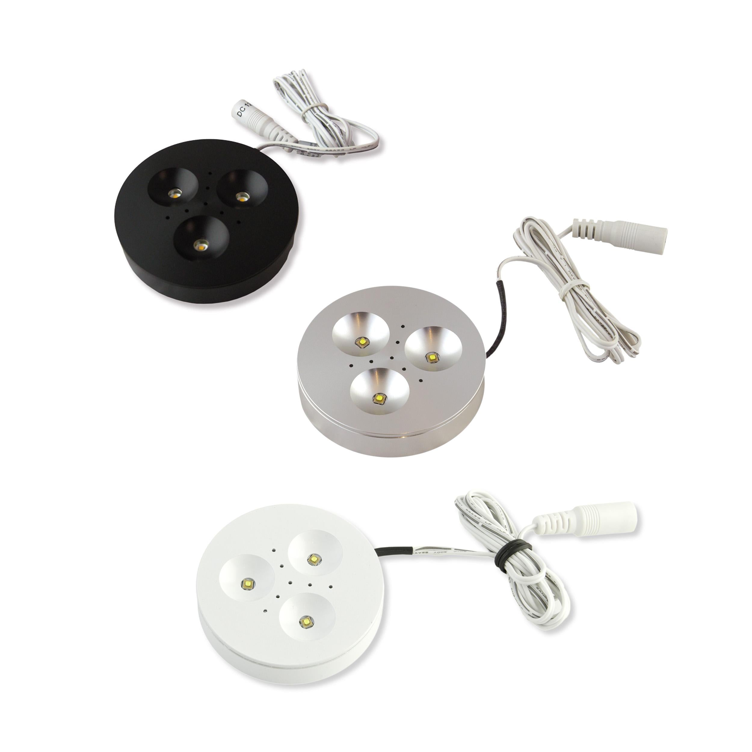 Diode TRIANT® 2 LED Puck Light 12V-24V