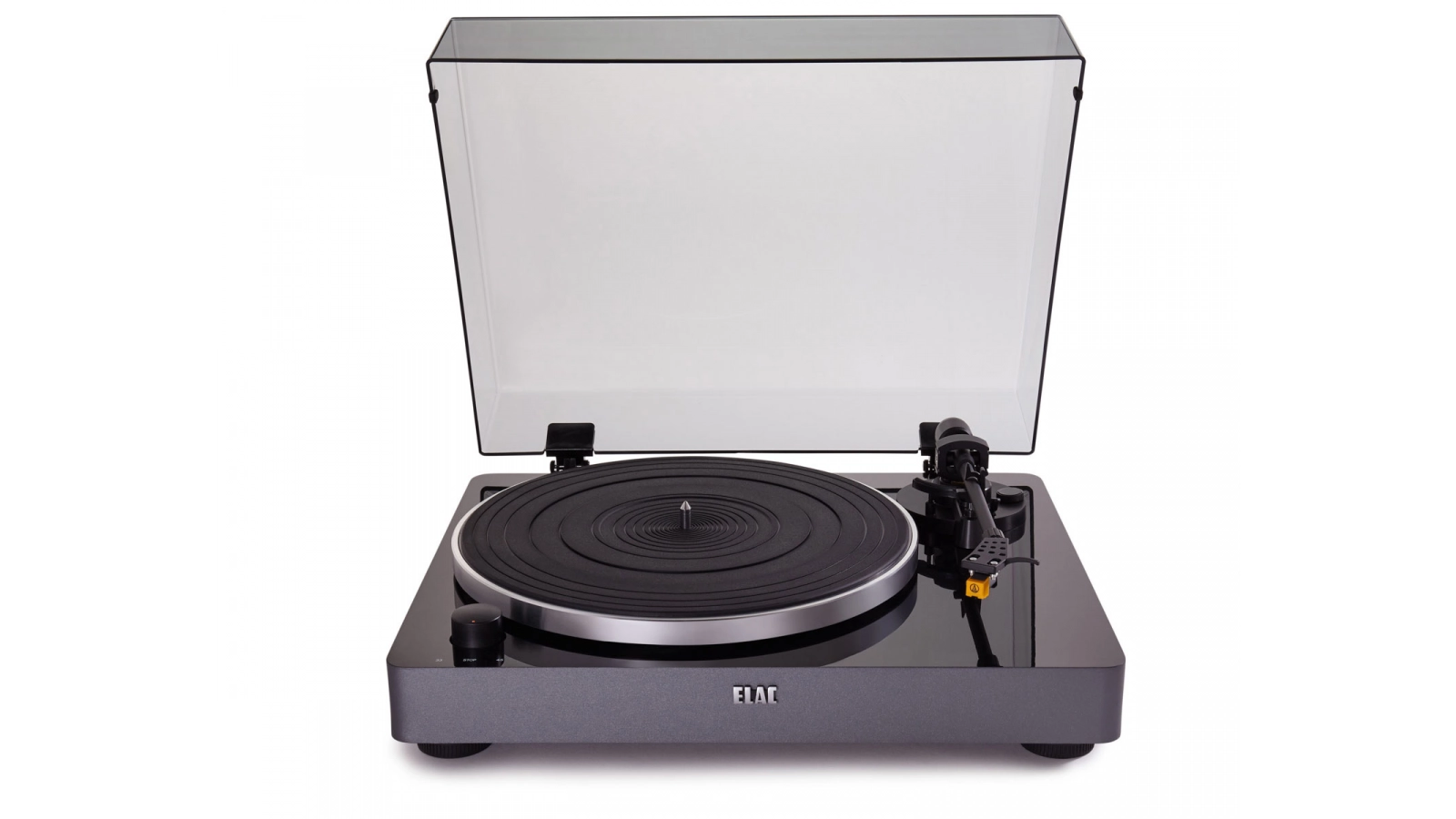 Elac Miracord 50 Series Turntable - Gloss Black, Each