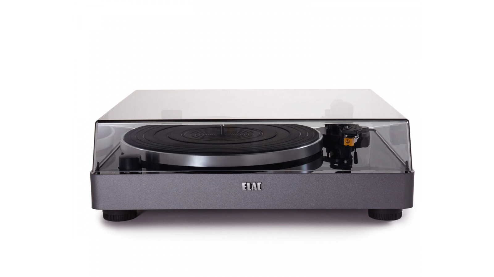 Elac Miracord 50 Series Turntable - Gloss Black, Each