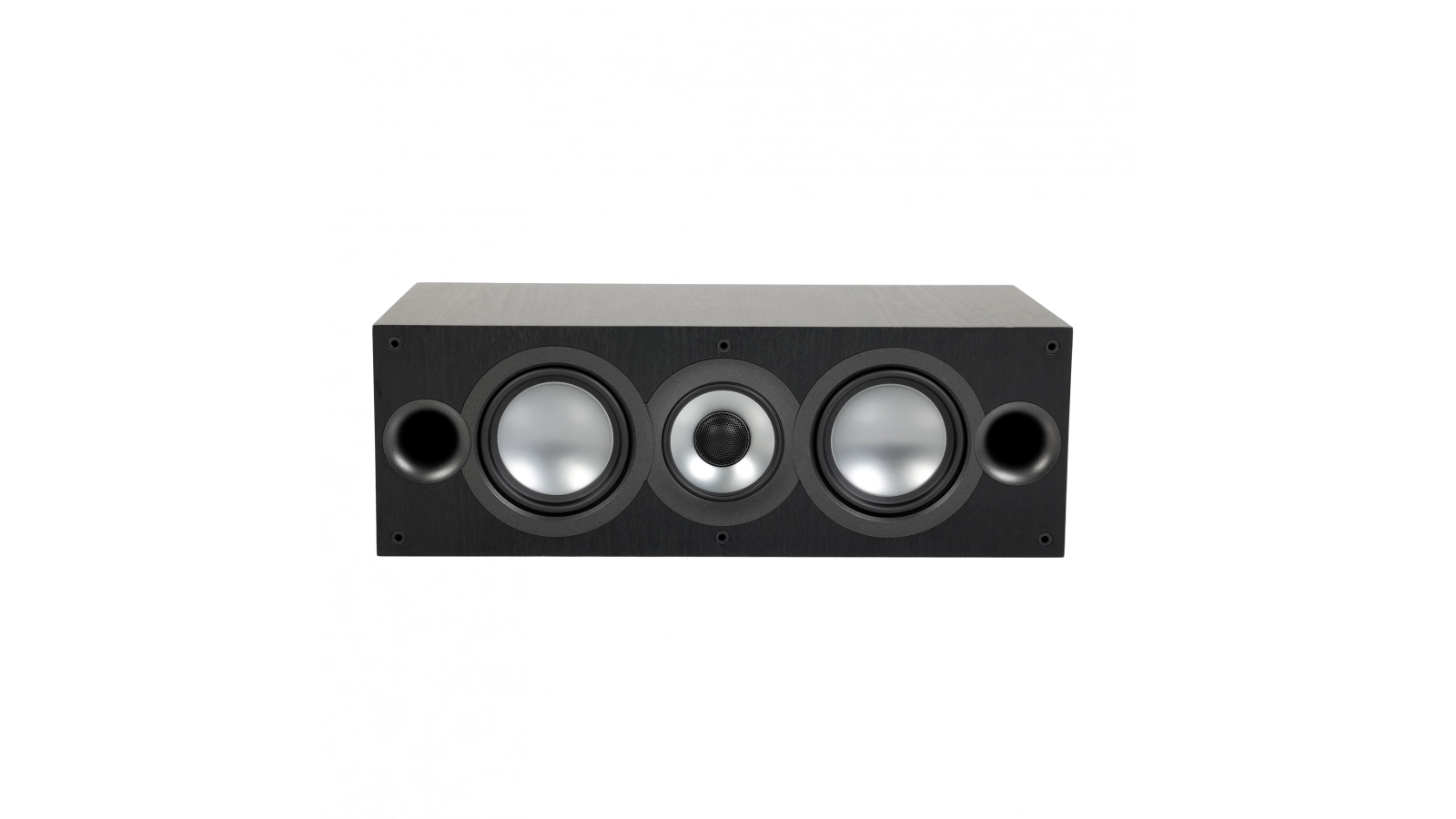 Elac 5.25" Uni-Fi 2.0 Center Speaker - Black, Each