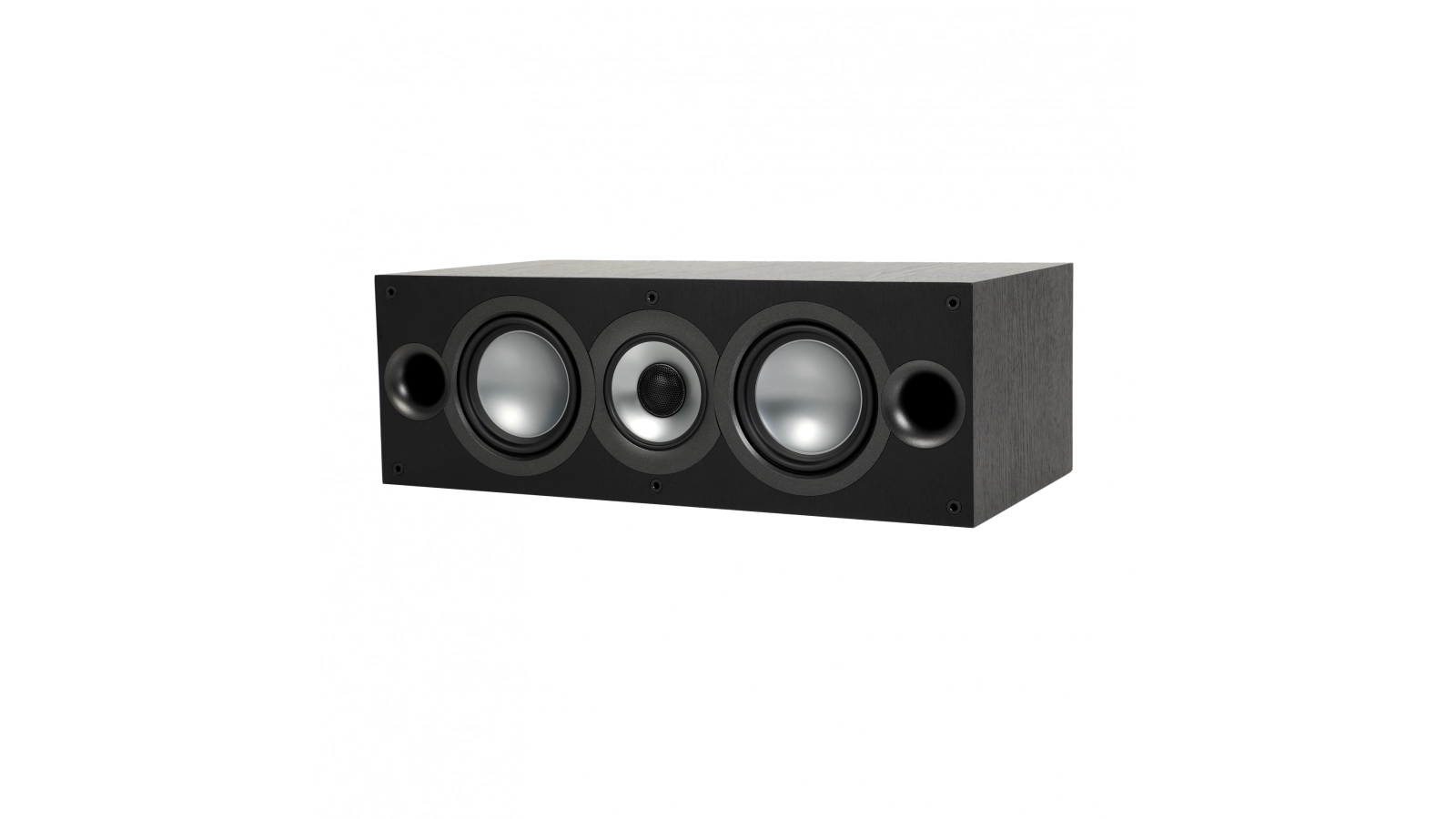 Elac 5.25" Uni-Fi 2.0 Center Speaker - Black, Each