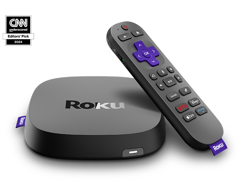 Roku 4850R Ultra 2024 4K Streaming