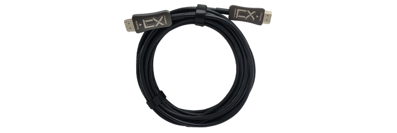 Simplified Centrinsix HDMI 2.1b (48Gbps) Active HDMI Cables