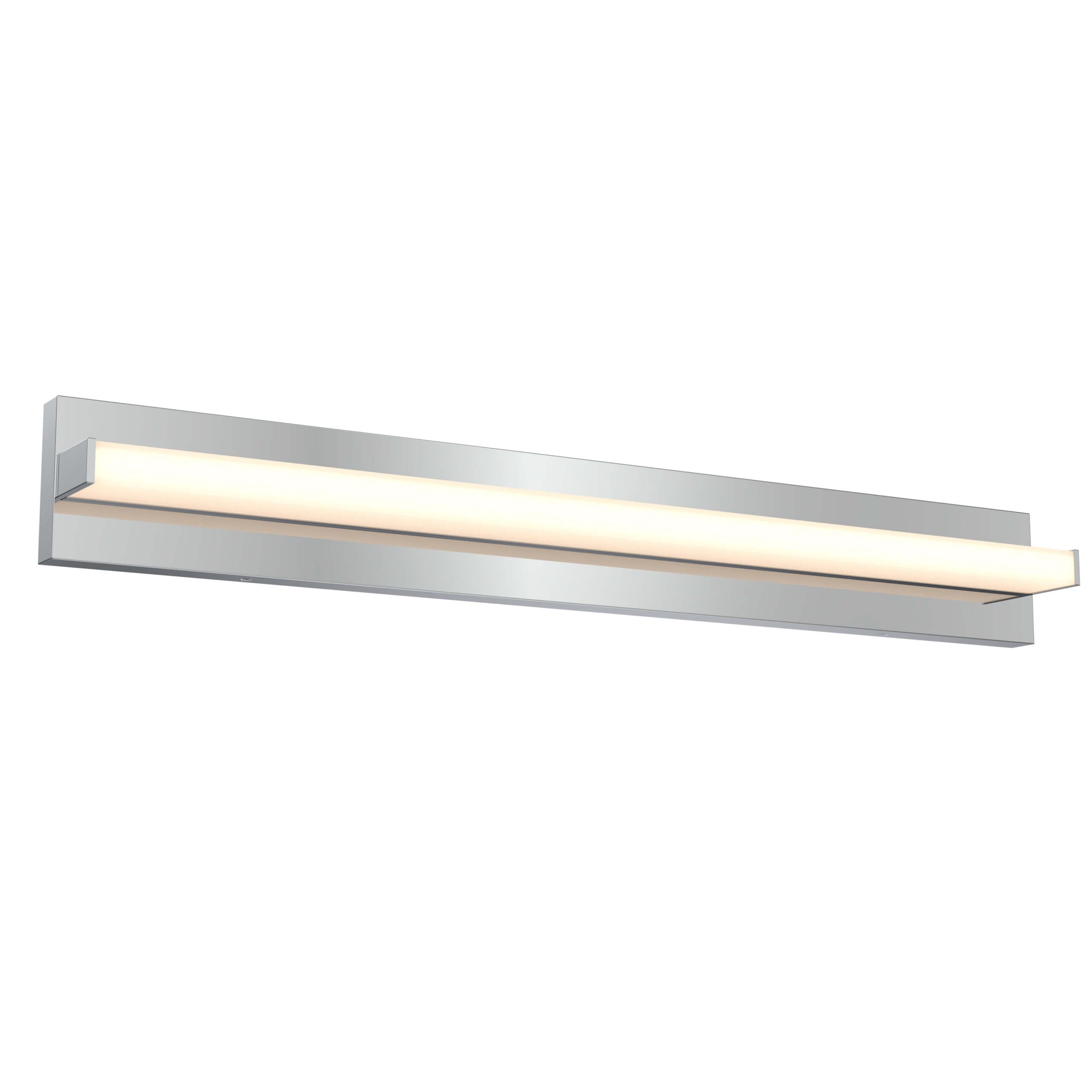 DALS 36in Vanity linear adjustable on Octo Jbox VAL36-CC-CH