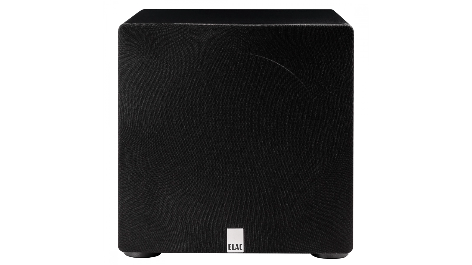 Elac PS250-BK 10" Varro Premium Powered 500W Subwoofer - Black, Each
