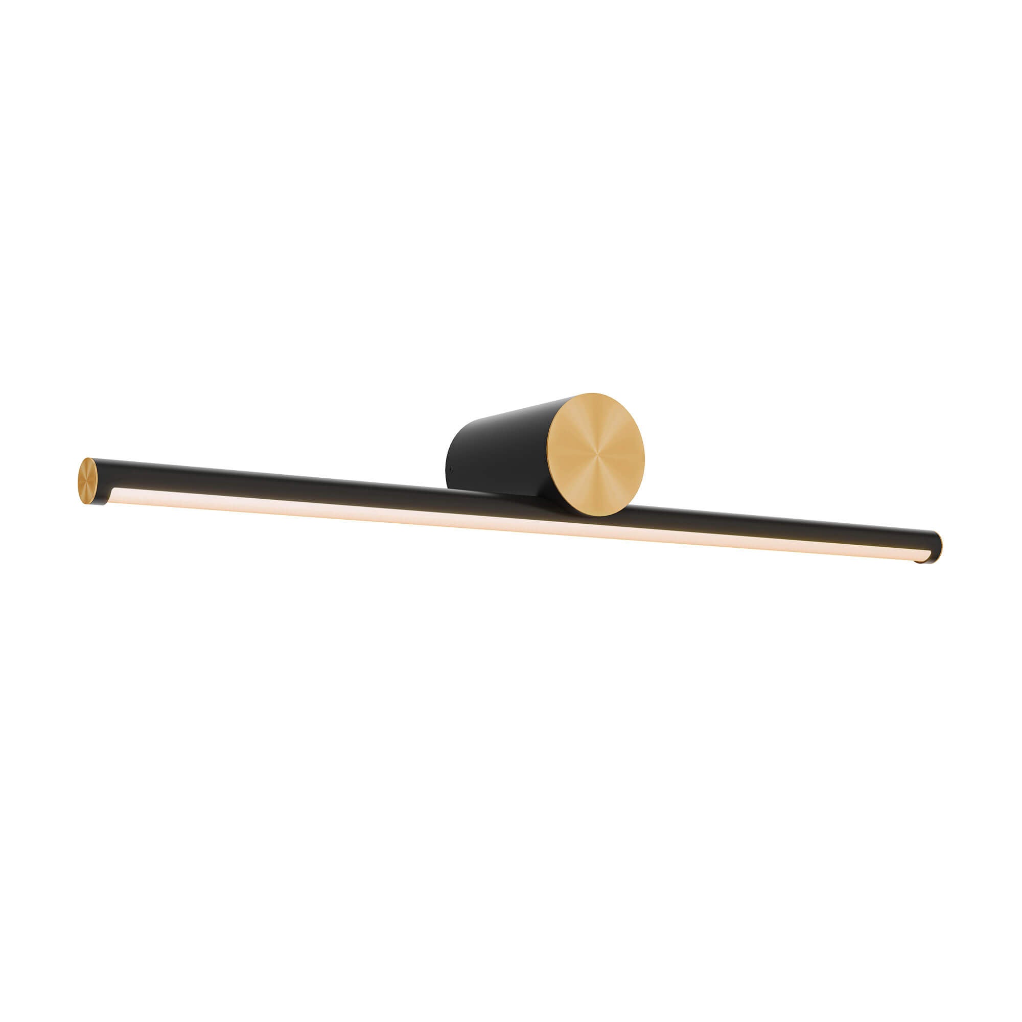 DALS 2-Tone Vanity wall sconce  VCC36-CC-BG