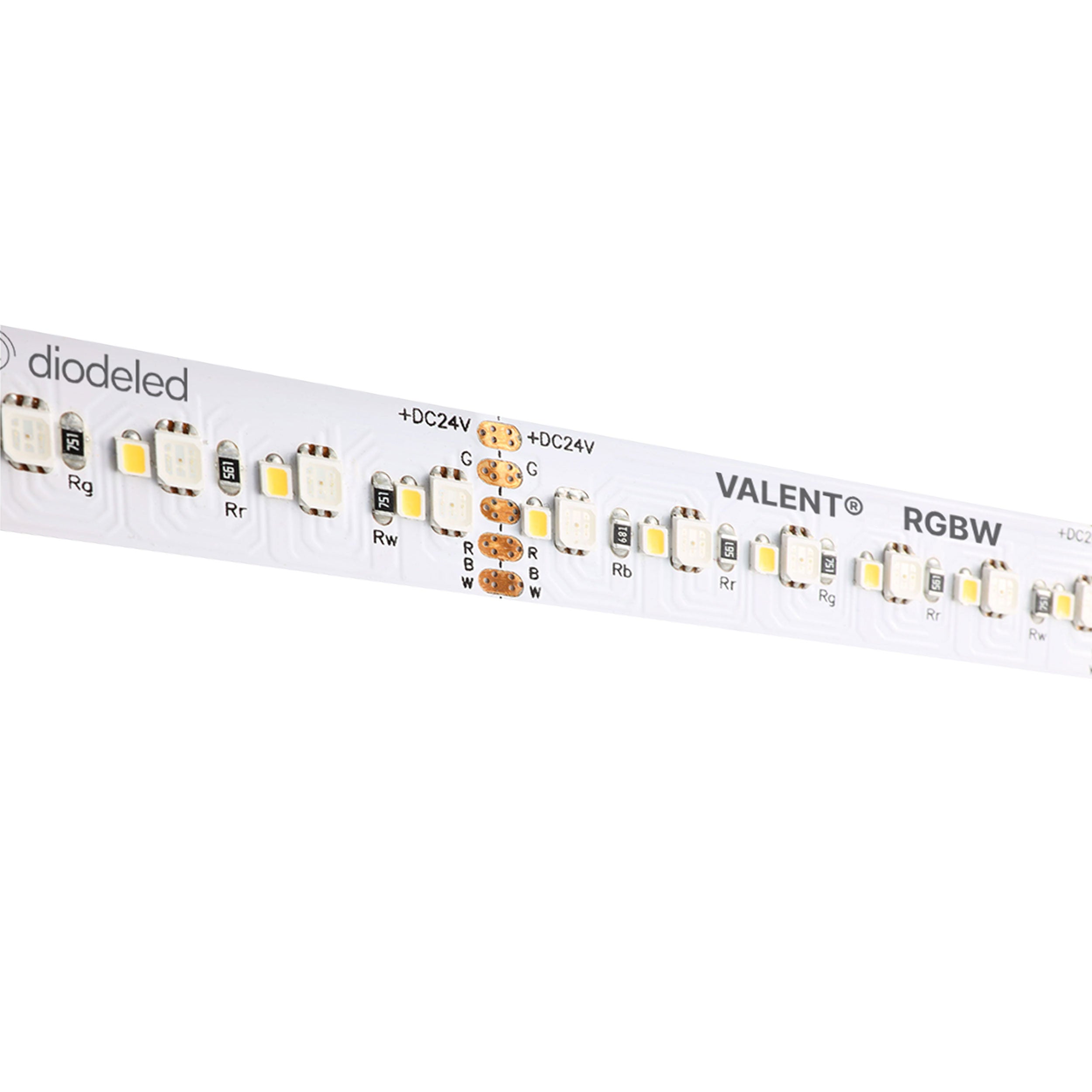 Diode VALENT RGBW LED Tape Light