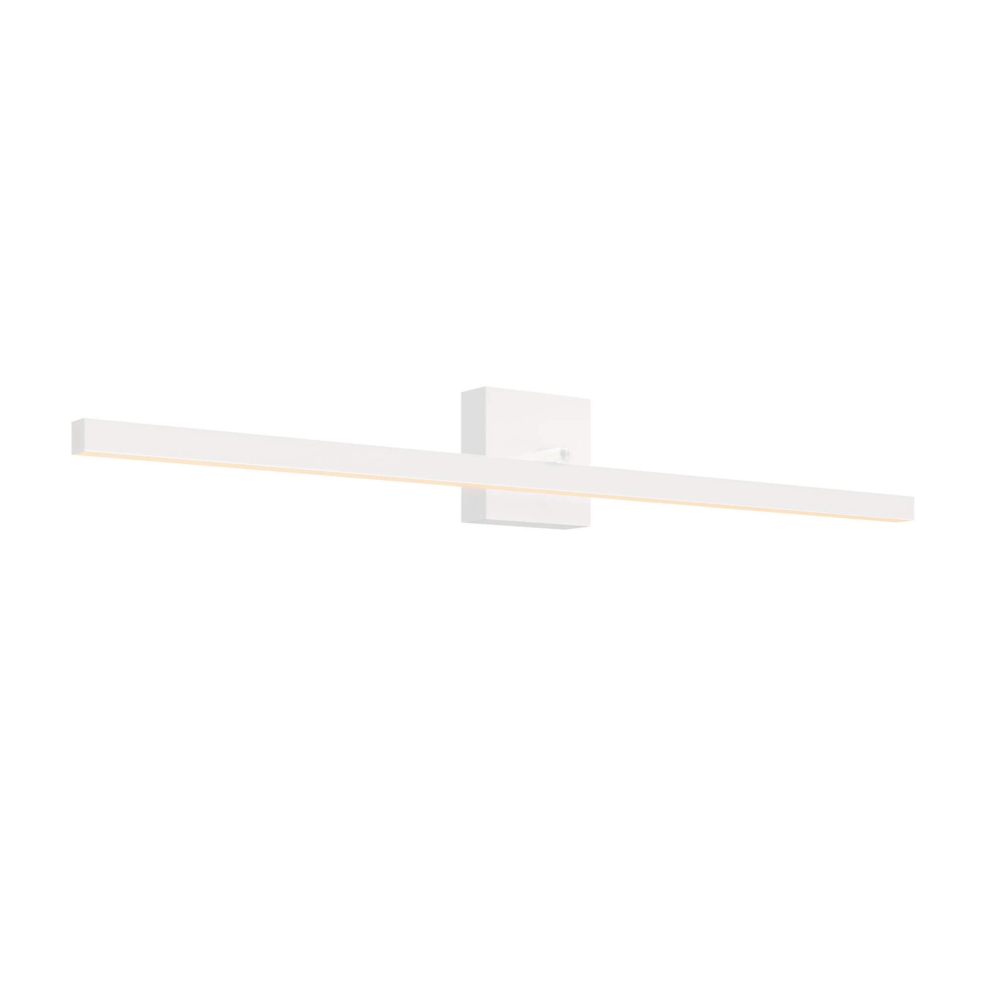DALS 36″ Linear Swivel Vanity Sconce VLG36-CC-WH