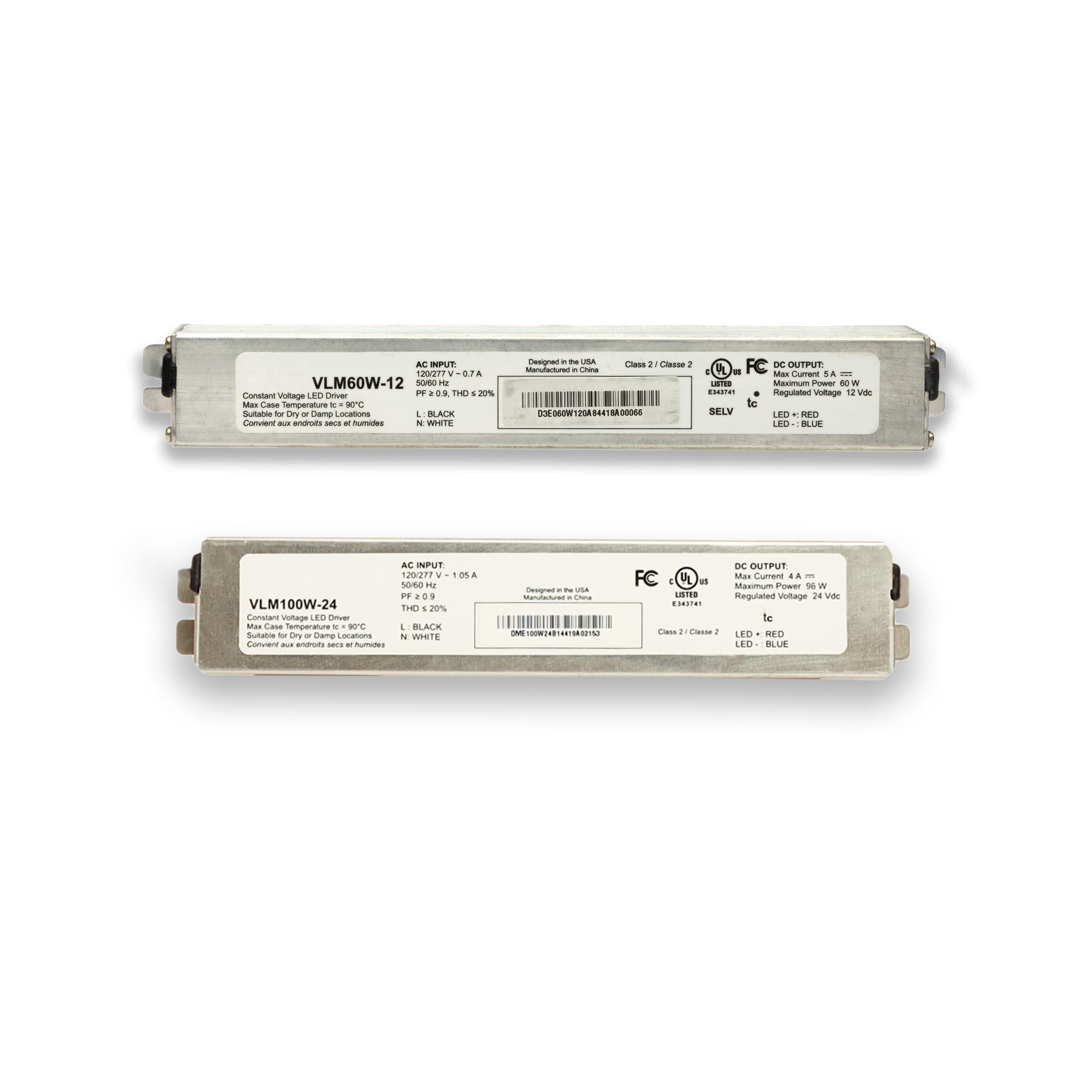 Diode VLM Series Constant Voltage LED Drivers