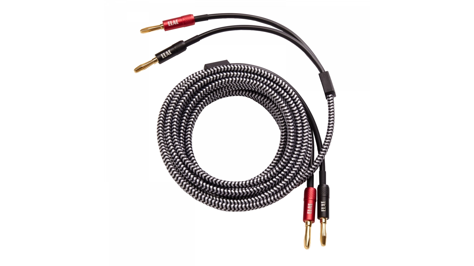 Elac 10 Foot Sensible Speaker Wires - Pair