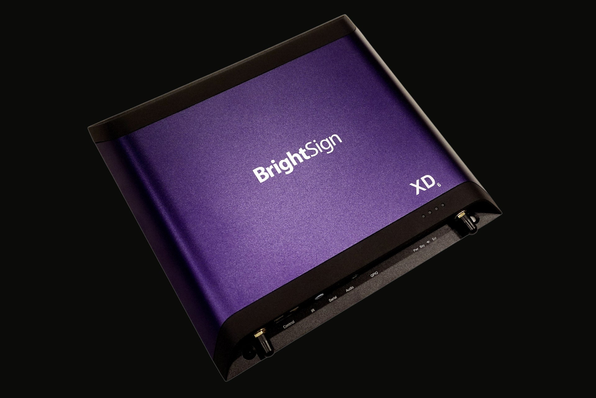 BrightSign XD6 Digital Player