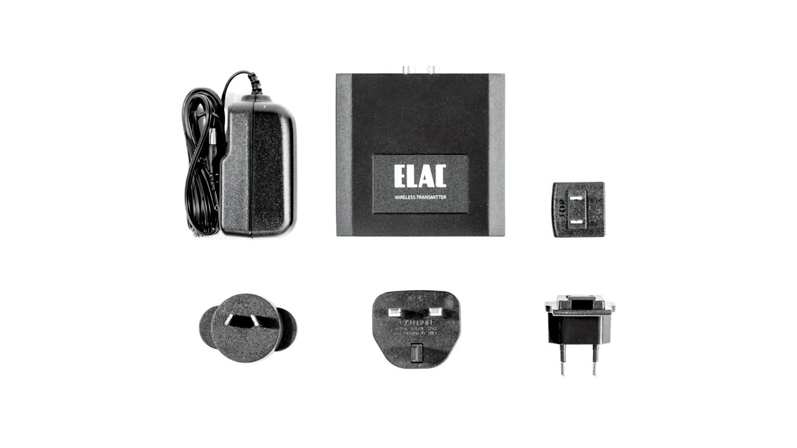 Elac AirX2 Wireless Transmitter - Black, Each