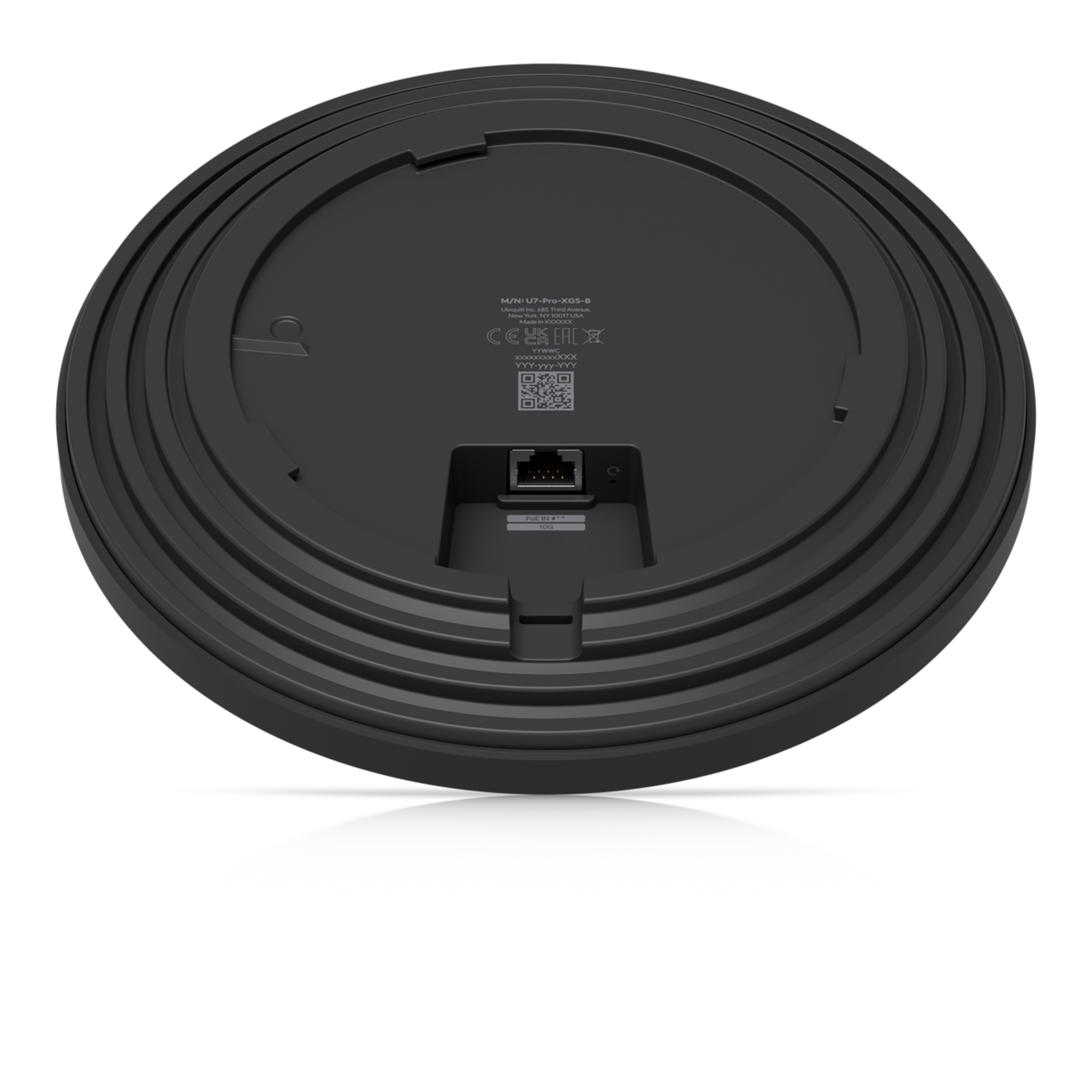 Ubiquiti U7-Pro-XGS-B U7 Pro XGS Black