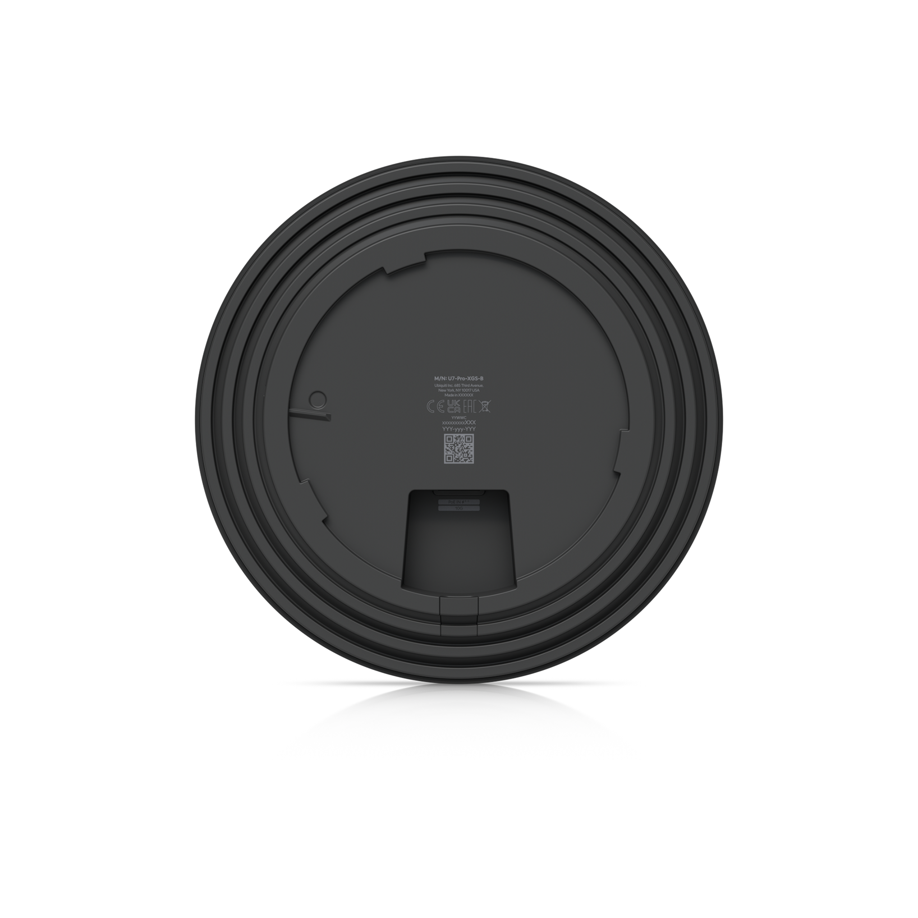 Ubiquiti U7-Pro-XGS-B U7 Pro XGS Black
