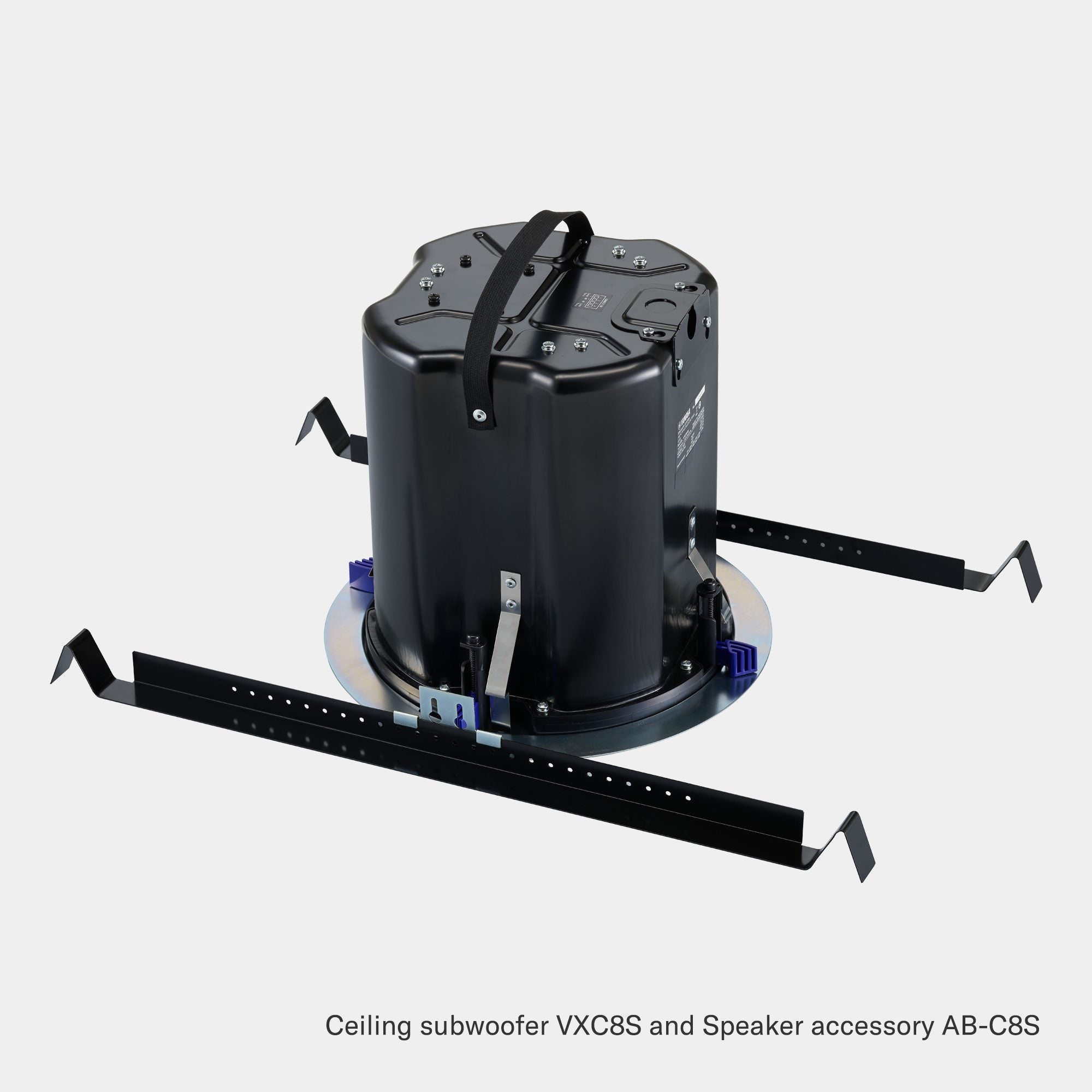 Yamaha CIS AB-C8S O-ring and Tile Rail for VXC8S installation