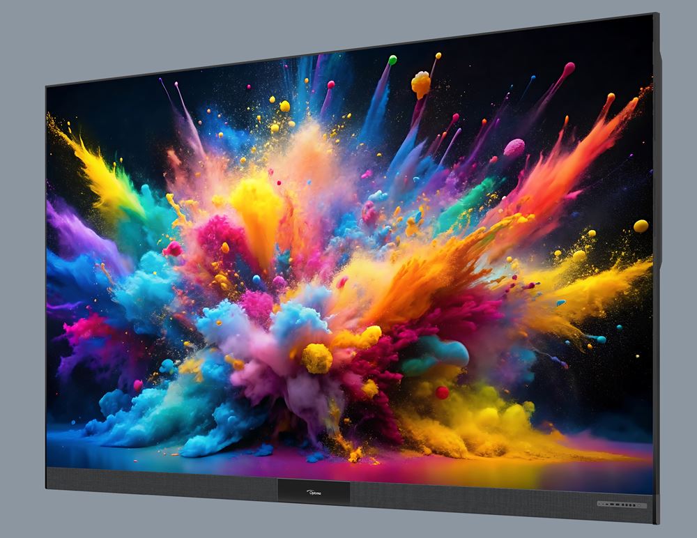 Optoma FHDC135 135" COB dvLED