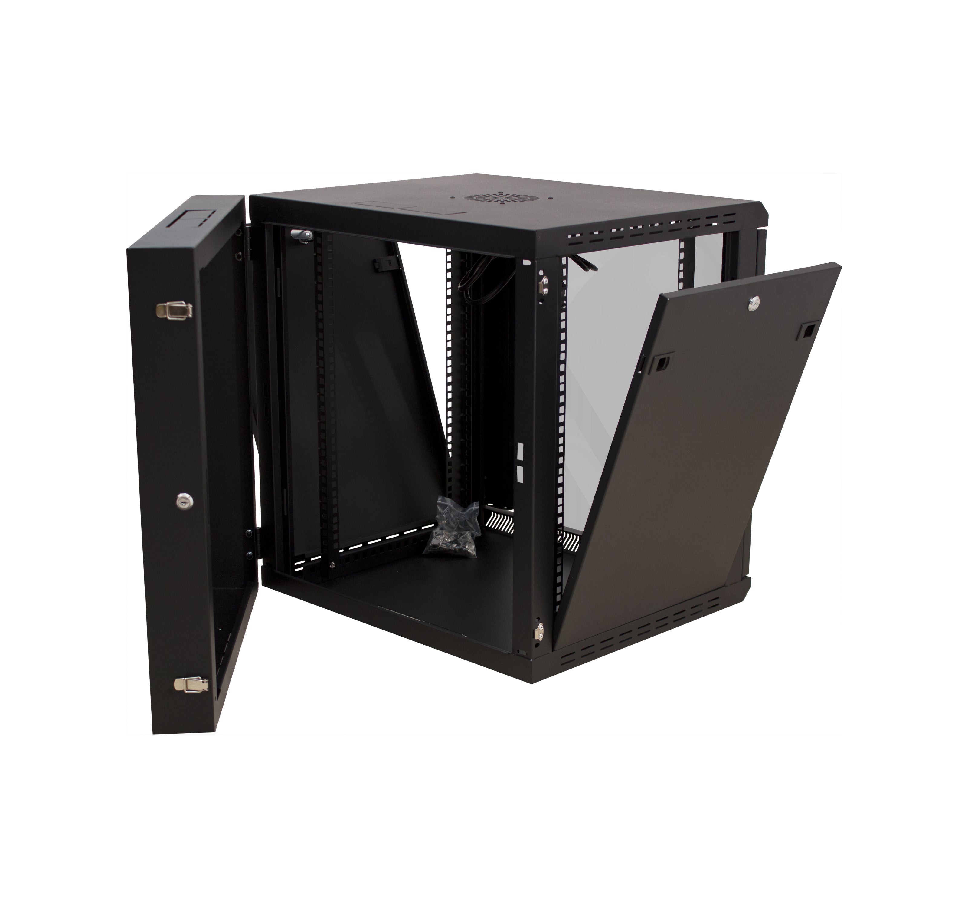 12 RMU WALL MOUNT SWING OUT ENCLOSURE