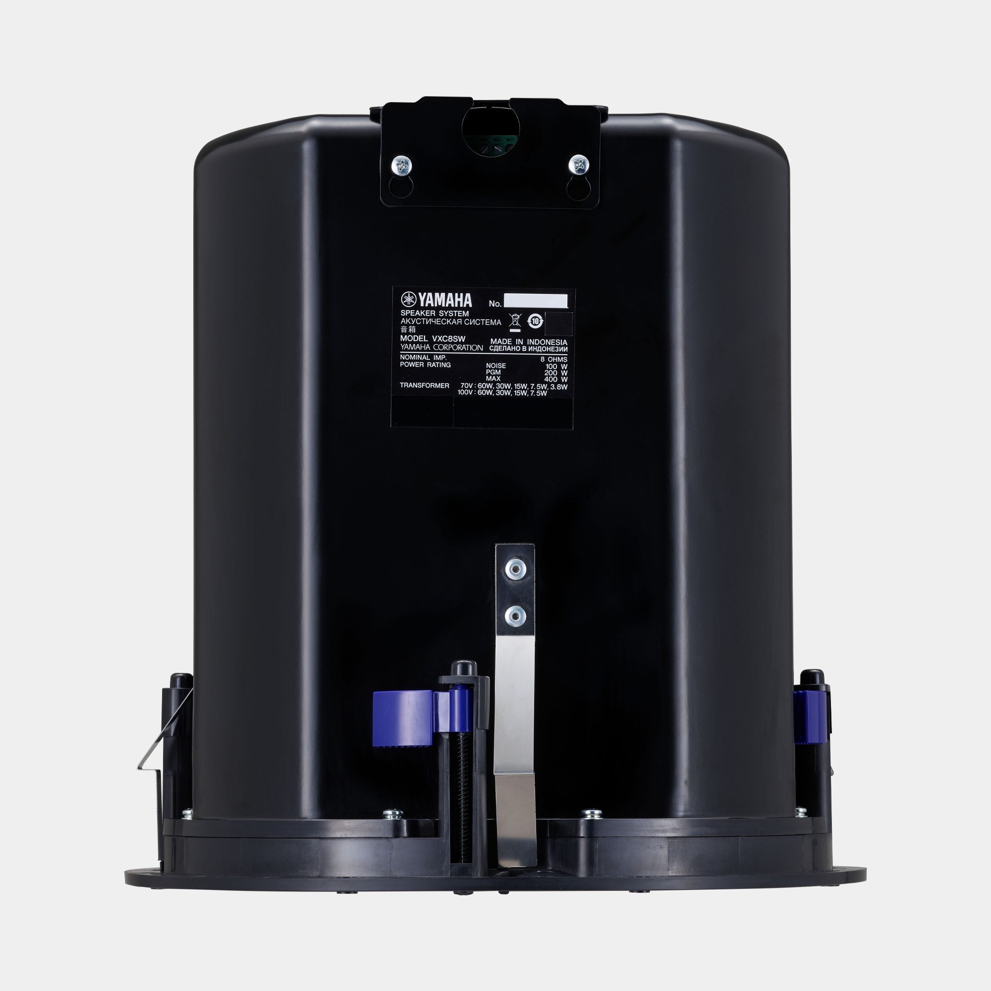 Yamaha CIS VSC Series "S Model" Ceiling Subwoofer, Each