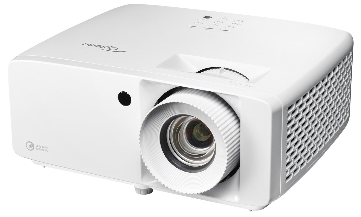 Optoma UHZ66 4K UHD 4000lm 1.4:1 2.24:1