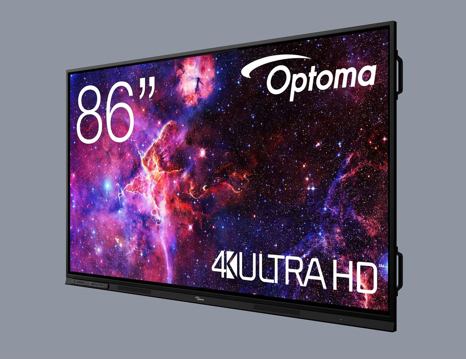 Optoma 3863RK 86" 4K UHD IFP 3 SERIES