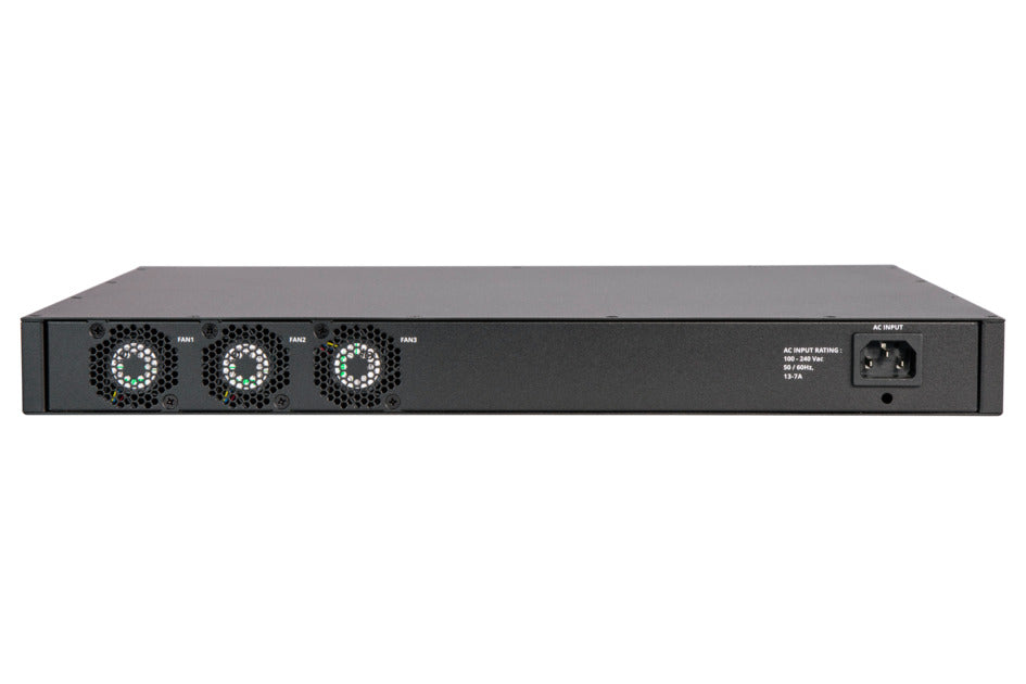 Ruckus ICX8200-48PF 48-PRT POE 740W 4X25G SFP28