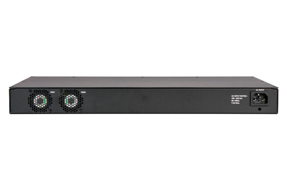 Ruckus ICX8200-24P 24-PRT POE 4X25G SFP28