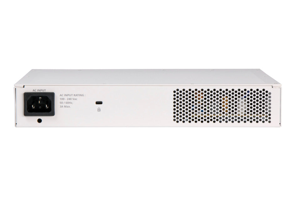 Ruckus ICX8200-C08PF 8-PRT POE 124W 2X10G SFP+