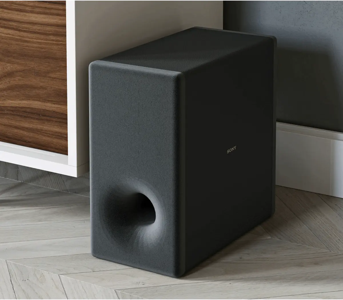 Sony SA-SW3 Wireless Subwoofer for QUAD/Bar 9/Bar 8/HT-A9/HT-A7000/HT-A5000/HT-A3000/HT-S2000