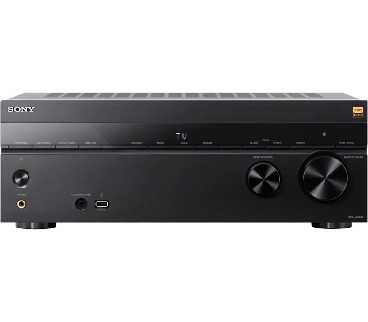 Sony STR-AN1000 7.2 Channel 8K A/V Receiver