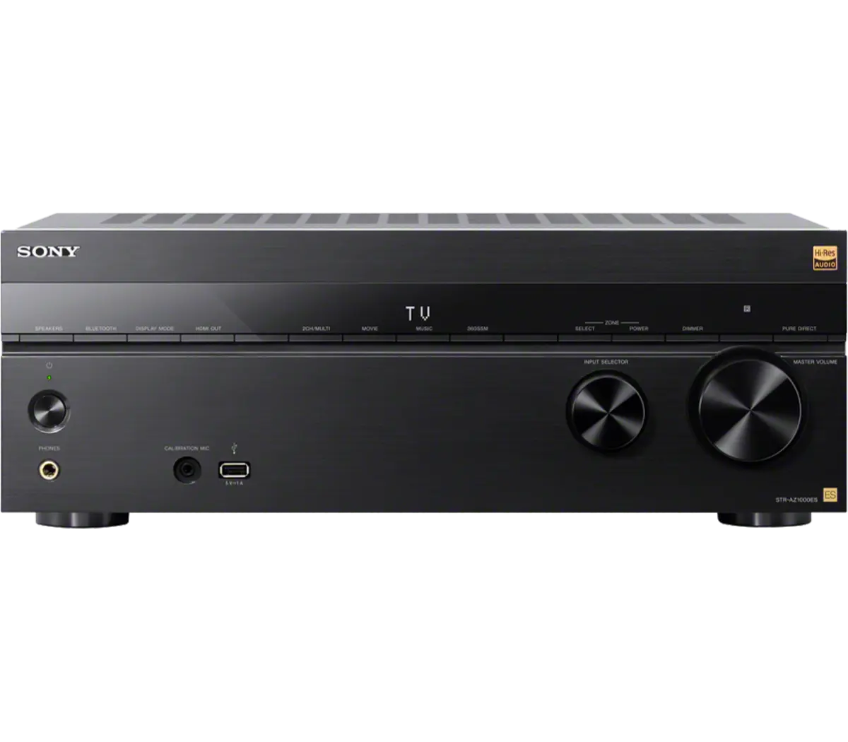 Sony STR-AZ1000ES Premium ES 7.2 CH 8K A/V Receiver