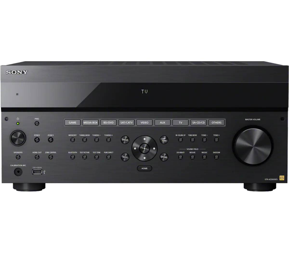 Sony STR-AZ3000ES Premium ES 9.2 CH 8K A/V Receiver