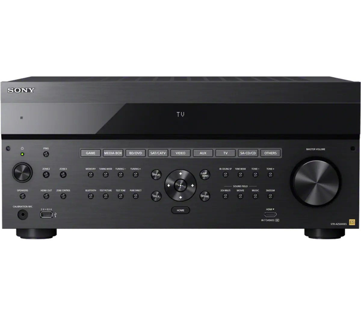 Sony STR-AZ5000ES Premium ES 11.2 CH 8K A/V Receiver