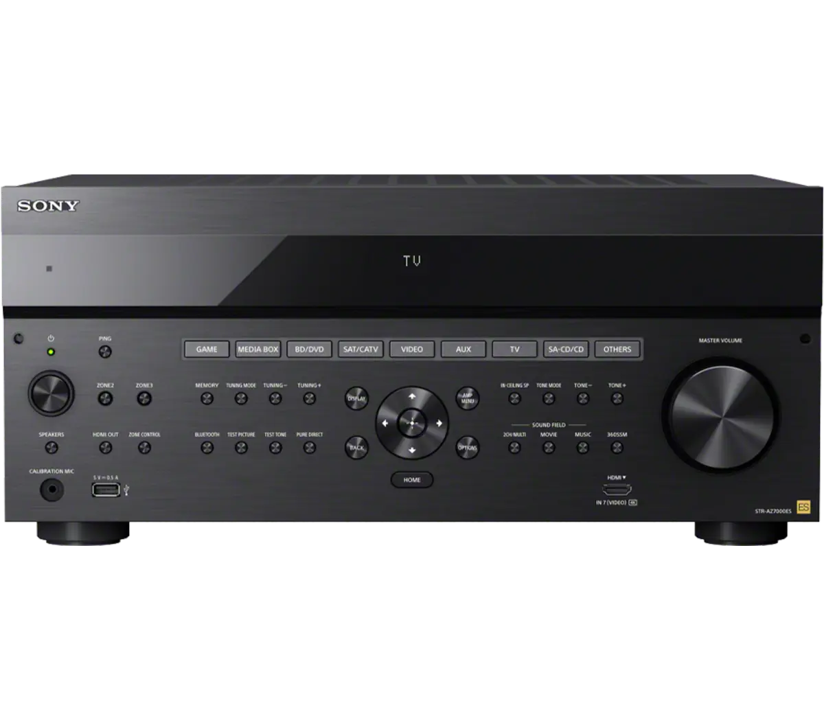 Sony STR-AZ7000ES Premium ES 13.2 CH 8K A/V Receiver