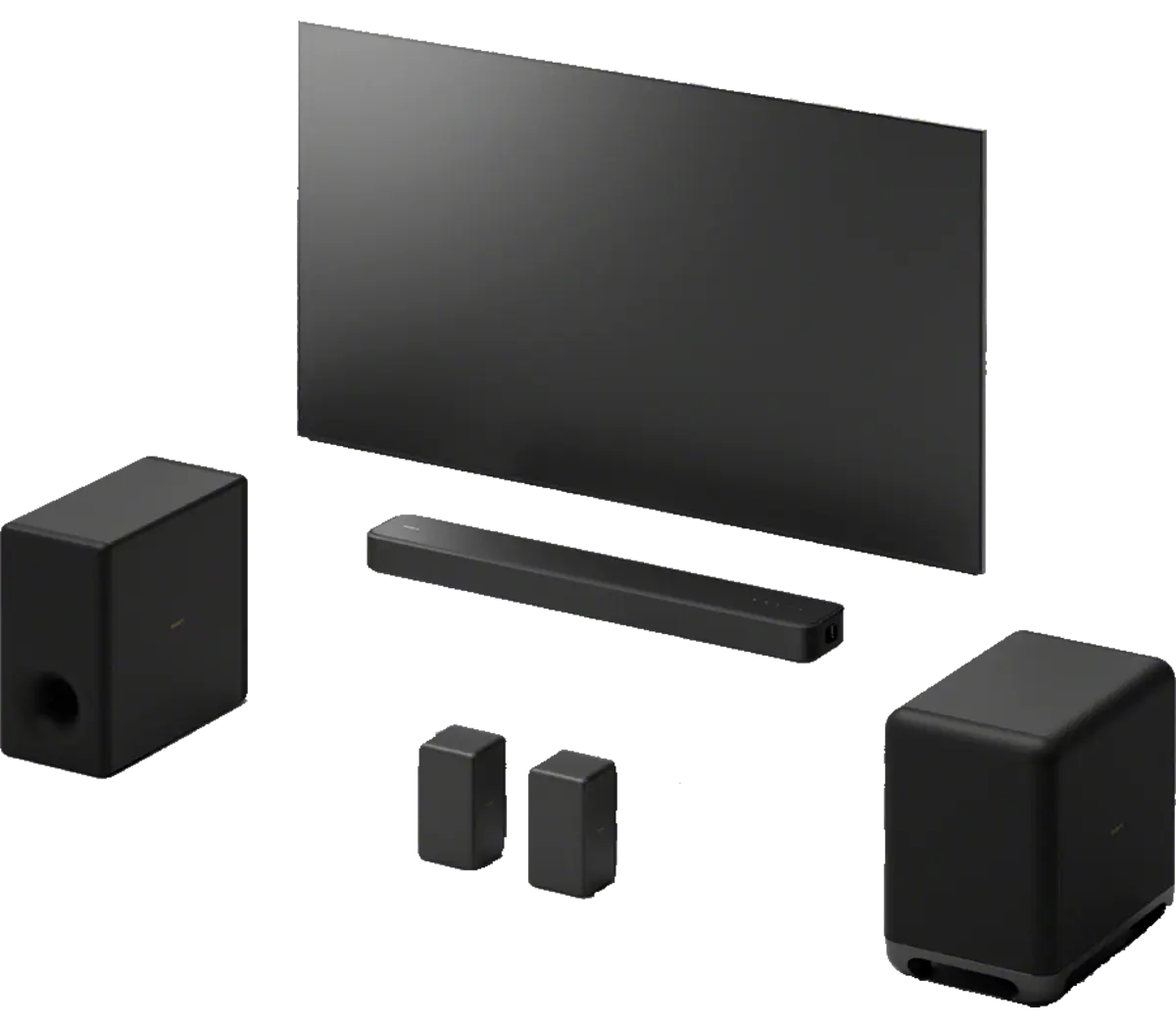 Sony HT-S2000 3.1ch Dolby Atmos® Soundbar