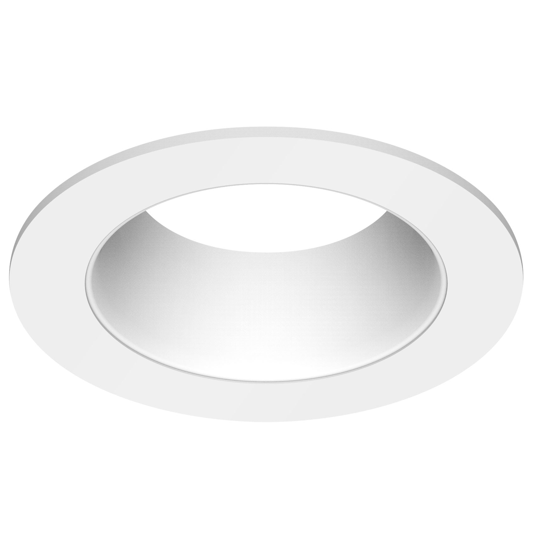 CSL ECO White 3IN Round Fixed Downlight Trim ED3-RFSTWT