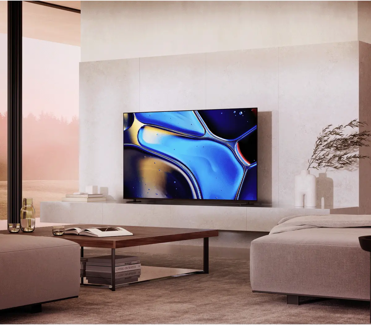 Sony Bravia 8 OLED 4K HDR TV Series