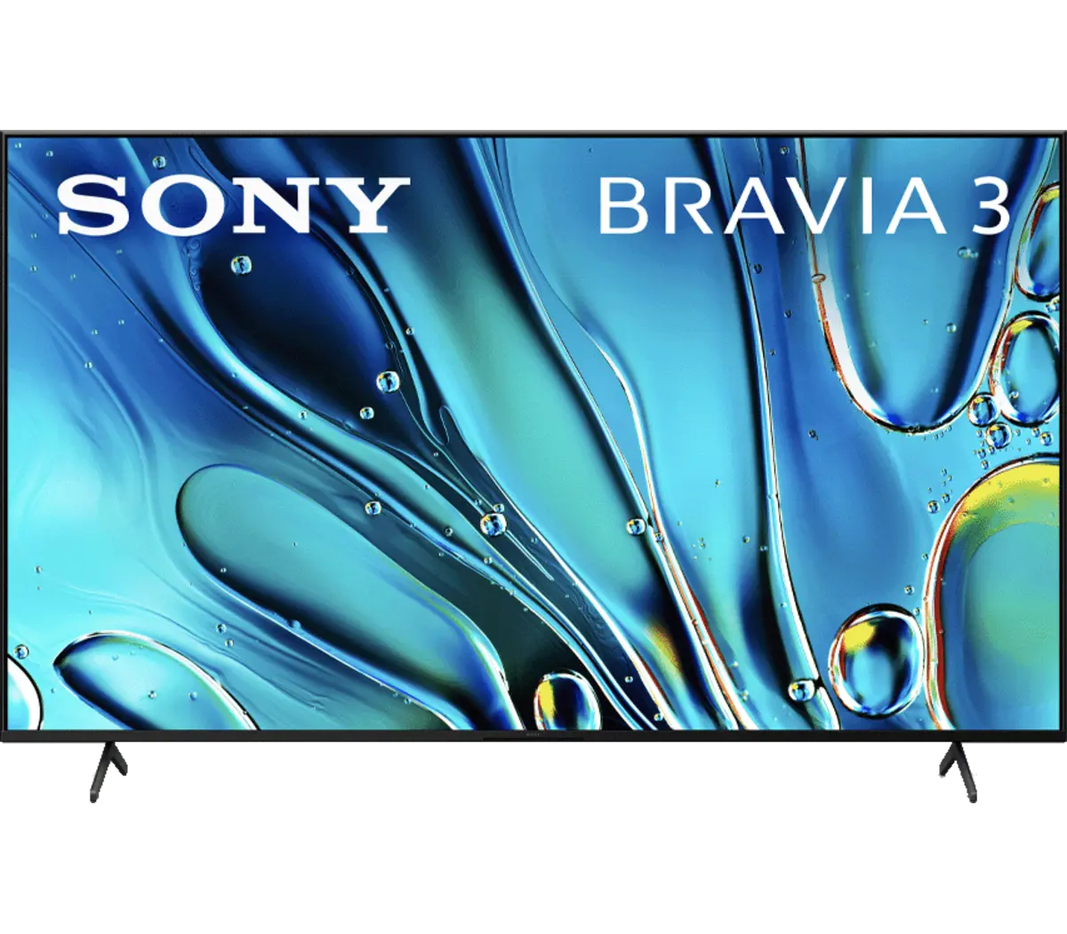 Sony Bravia 3 LED Series TV's