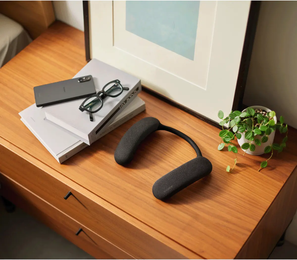 Sony HT-AN7 BRAVIA Theater U Wearable TV Speaker