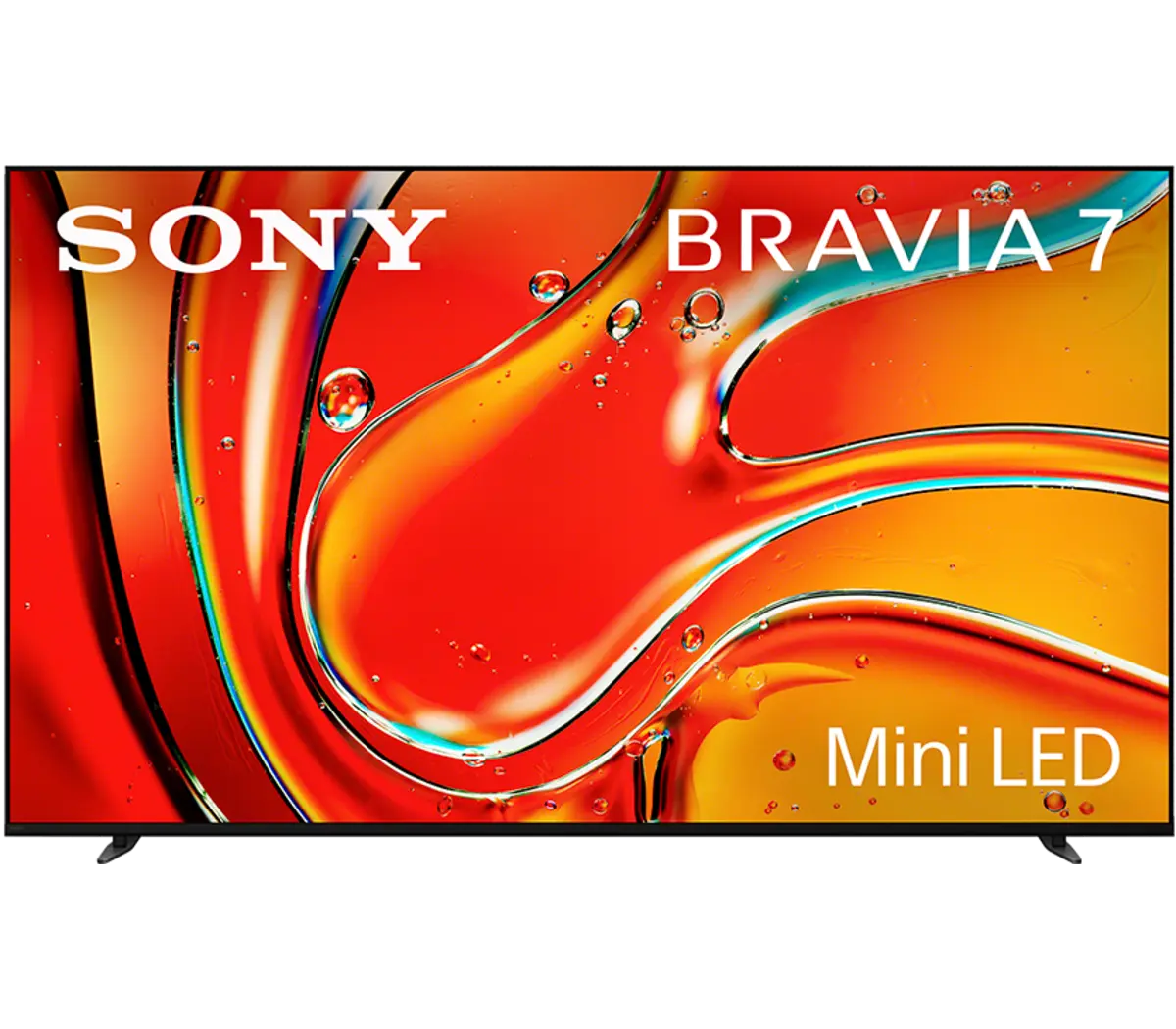 Sony Bravia 7 Mini-LED QLED 4K Series TVs