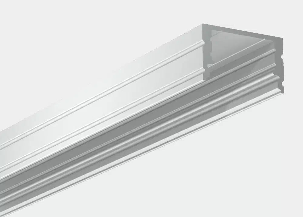 Lumentruss 1200 Series Aluminum Channel, 8ft