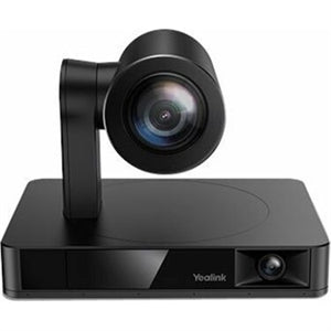 YeaLink UVC86 Video Conferencing Camera - 8 Megapixel - 30 fps - Black - USB 3.0 Type B