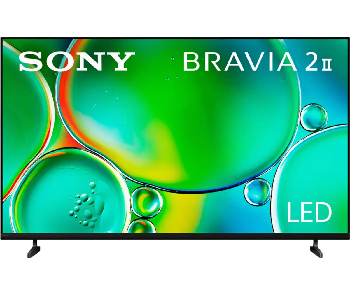Sony BRAVIA 2 II S20M2 4K HDR LED Google TV (2025)