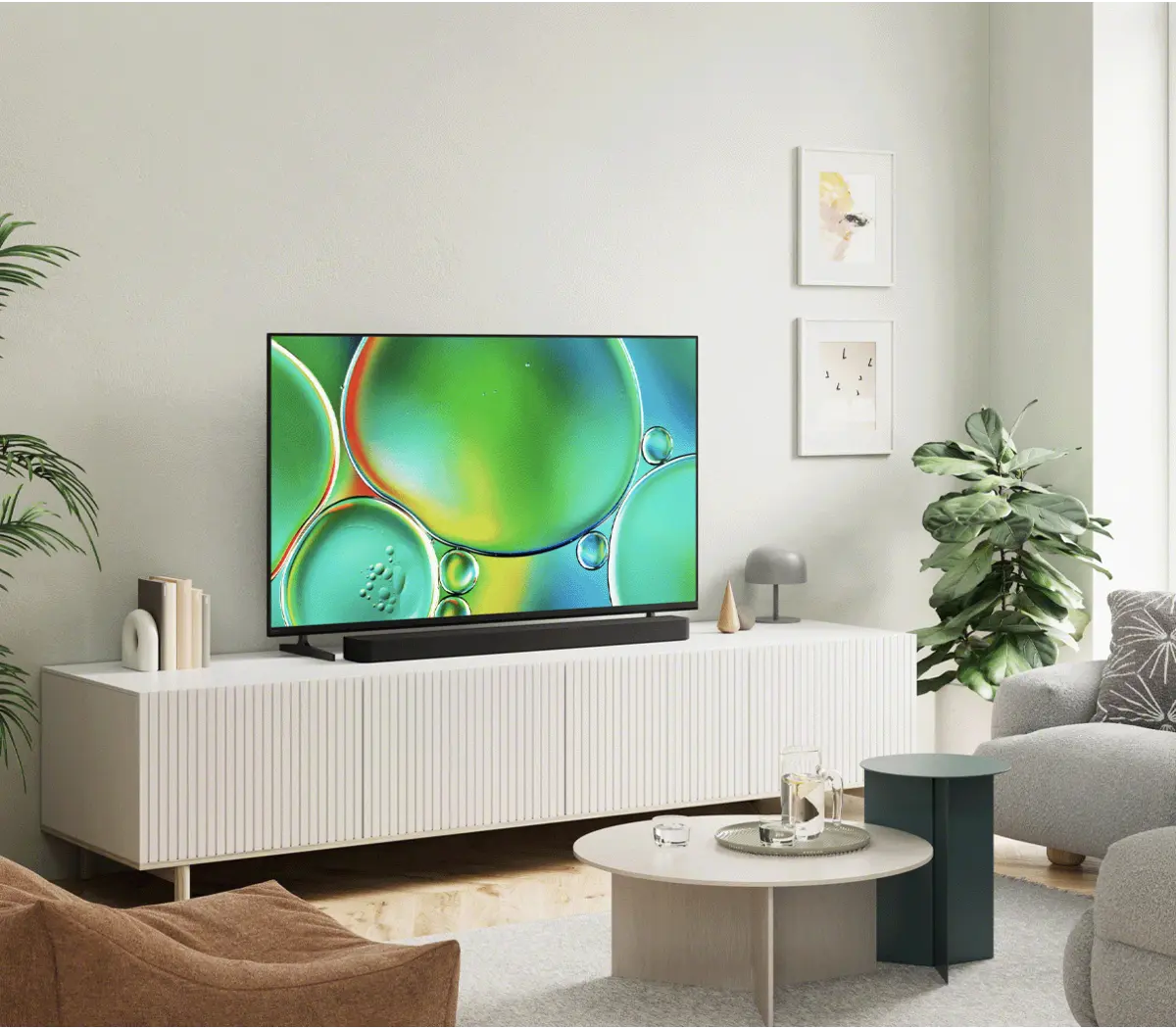 Sony BRAVIA 2 II S20M2 4K HDR LED Google TV (2025)
