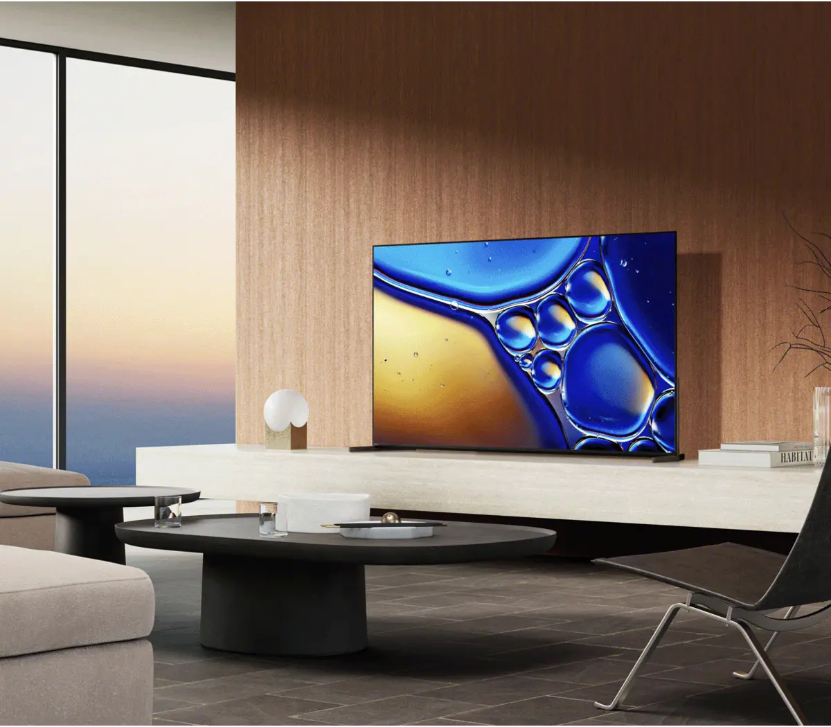 Sony BRAVIA 8 II XR80M2 QD-OLED 4K HDR Google TV (2025)