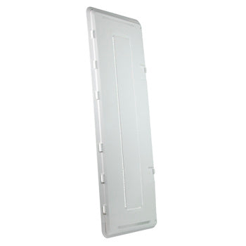 OnQ ENP4250NA 42-Inch Plastic Enclsoure with Trim Ring & Hinged Door